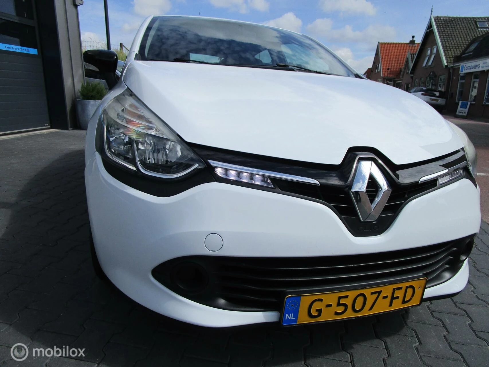 Hoofdafbeelding Renault Clio