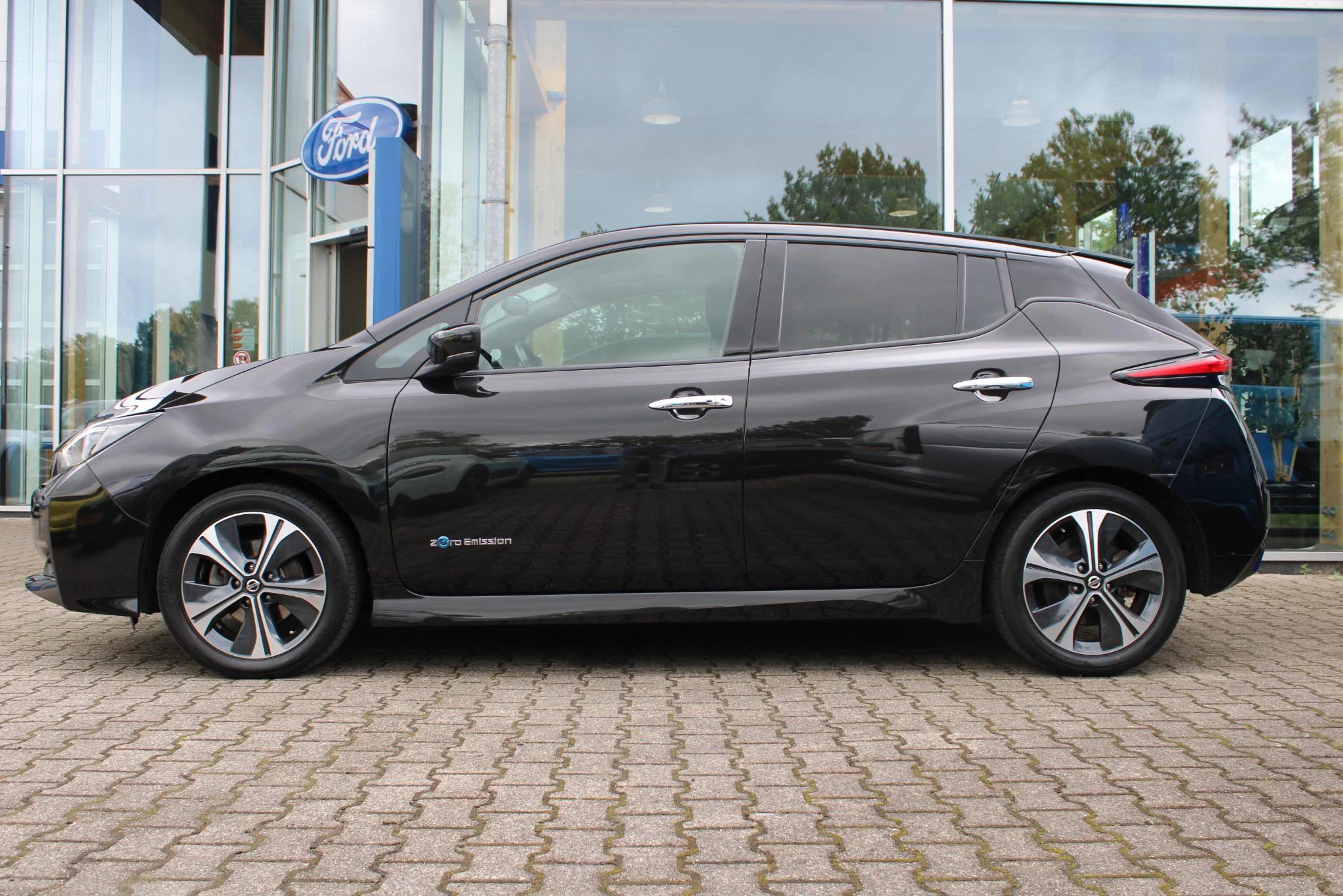 Hoofdafbeelding Nissan Leaf