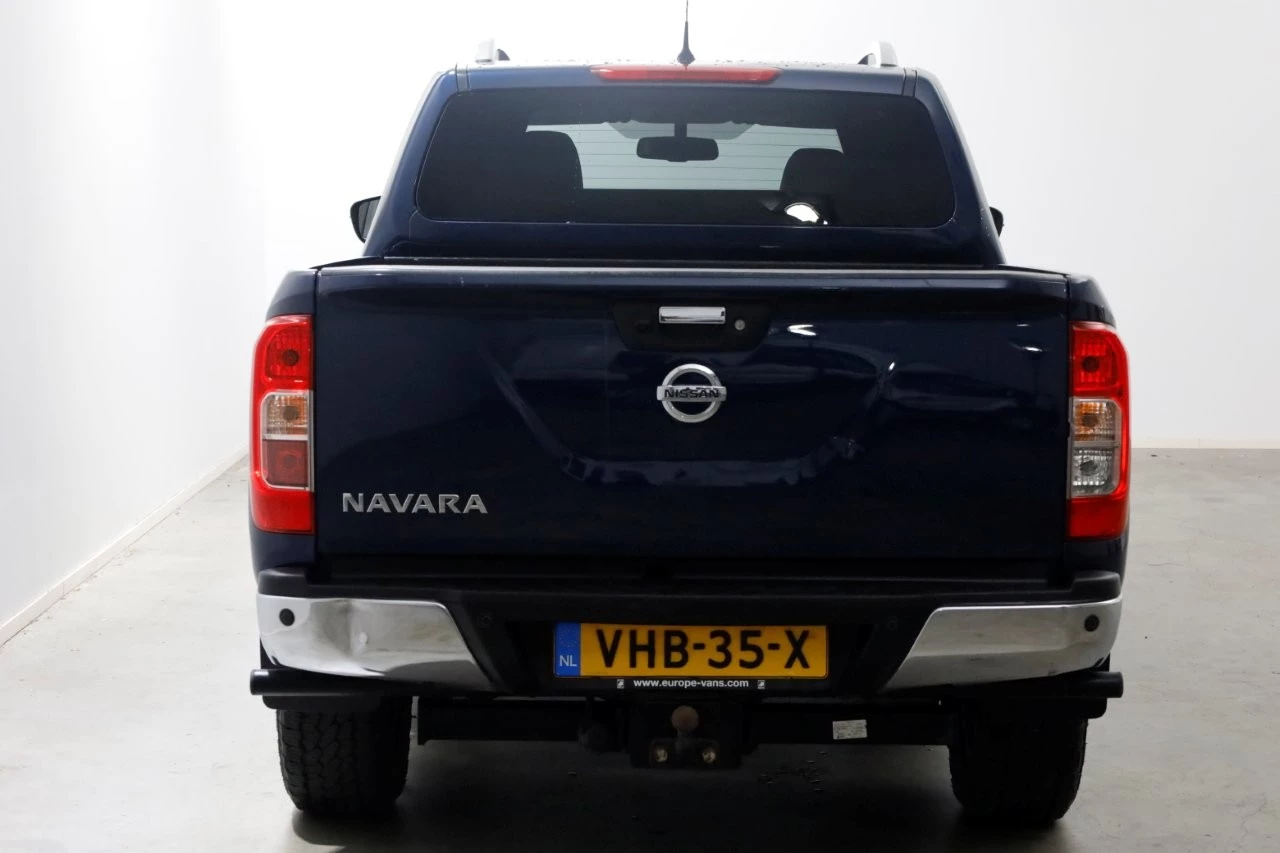 Hoofdafbeelding Nissan Navara