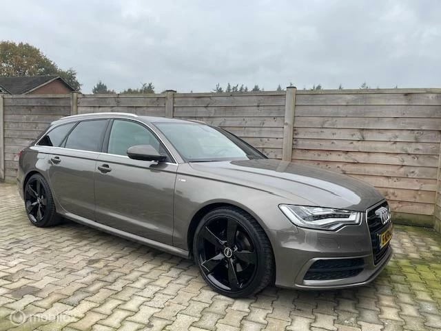 Hoofdafbeelding Audi A6