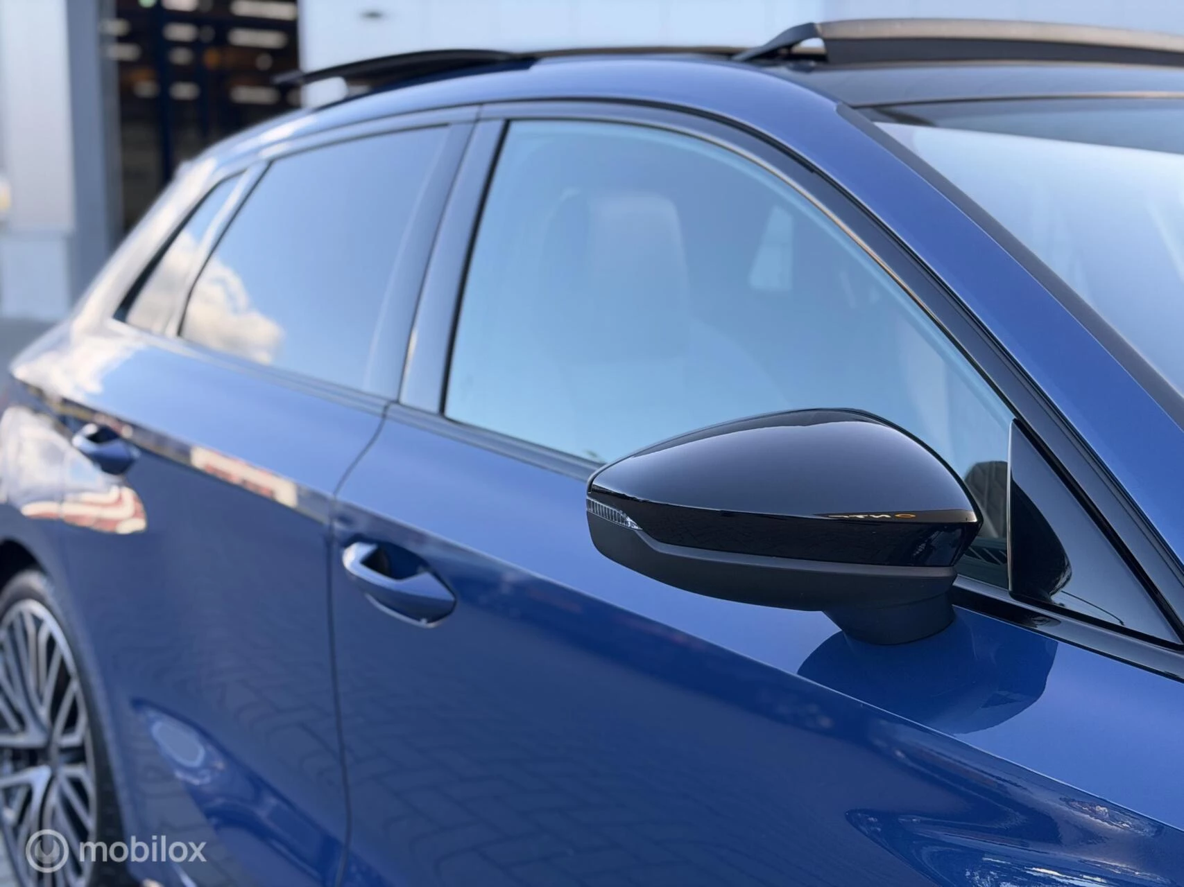 Hoofdafbeelding Audi S3