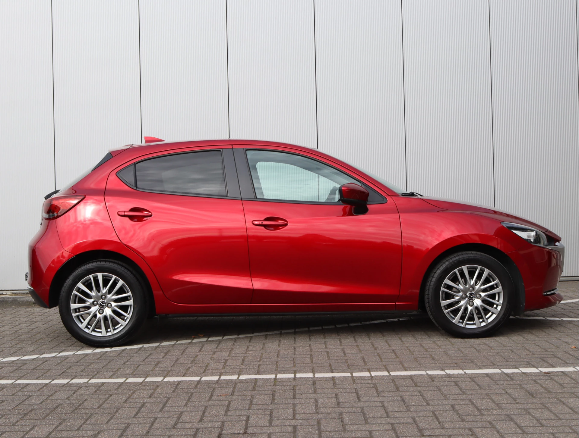 Hoofdafbeelding Mazda 2