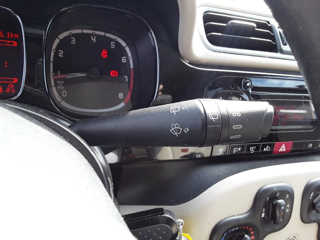 Hoofdafbeelding Fiat Panda