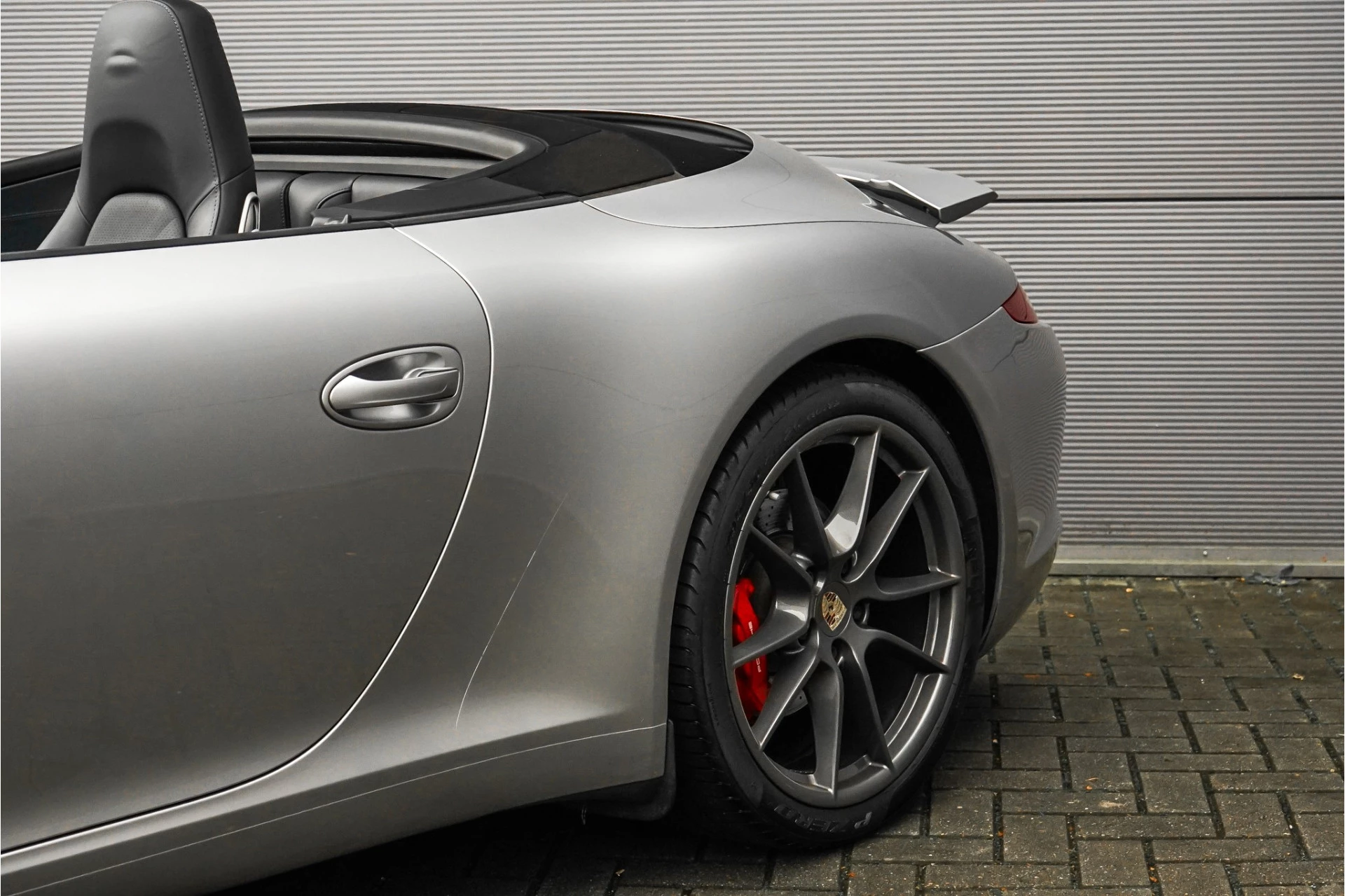 Hoofdafbeelding Porsche 911