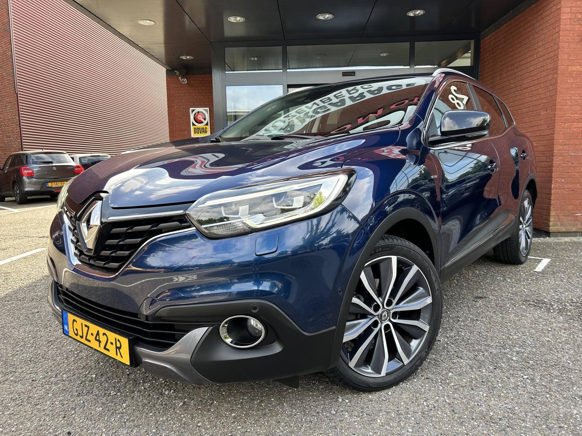 Hoofdafbeelding Renault Kadjar