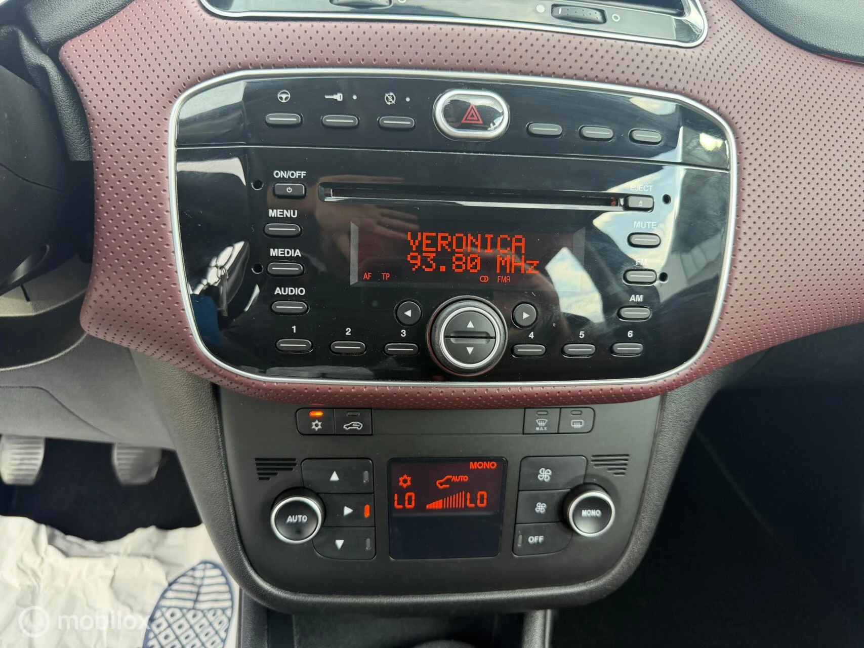 Hoofdafbeelding Fiat Punto