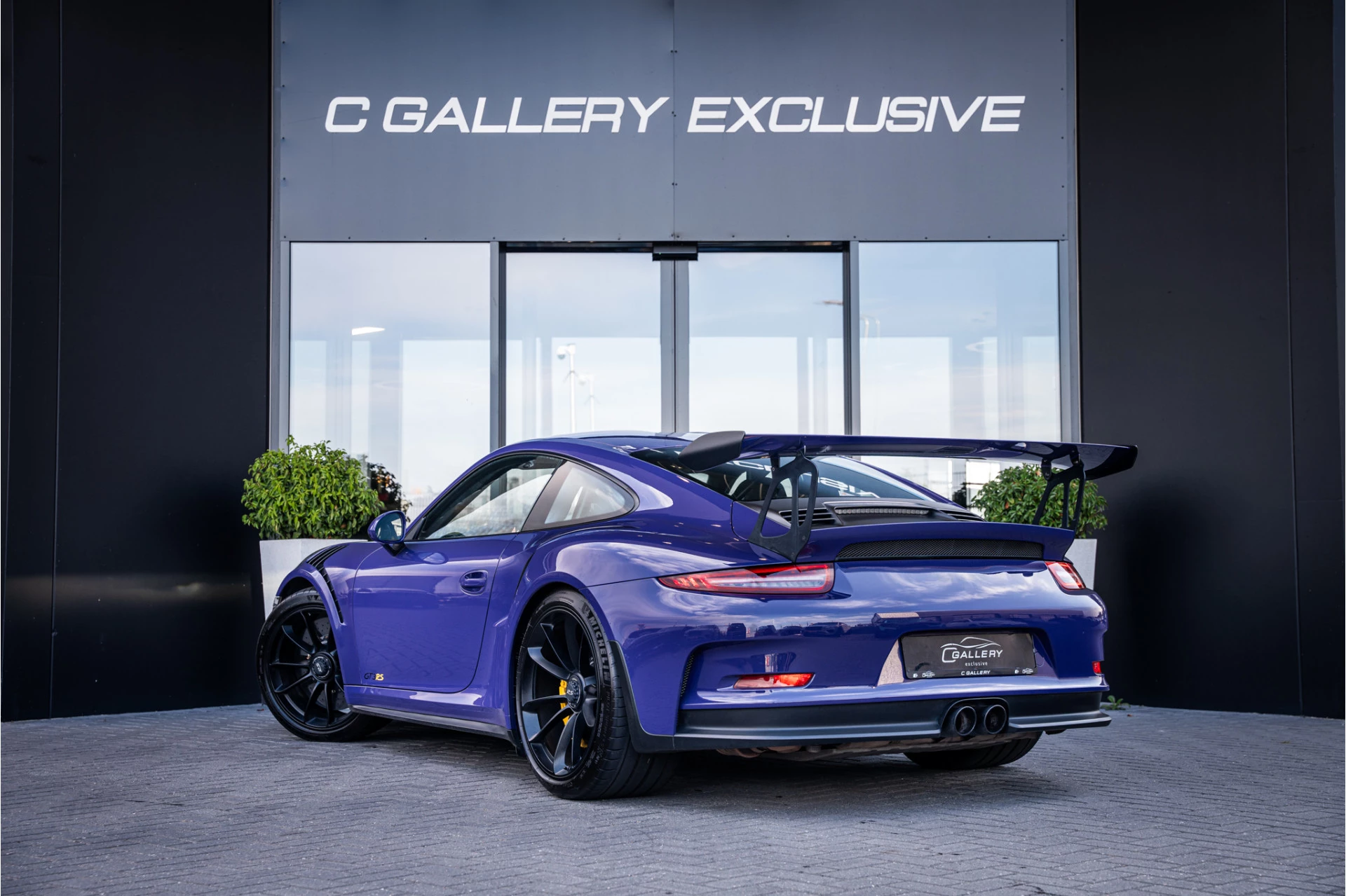Hoofdafbeelding Porsche 911