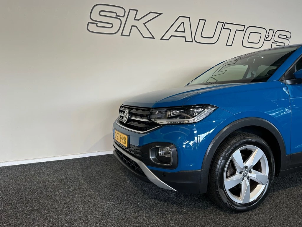 Hoofdafbeelding Volkswagen T-Cross