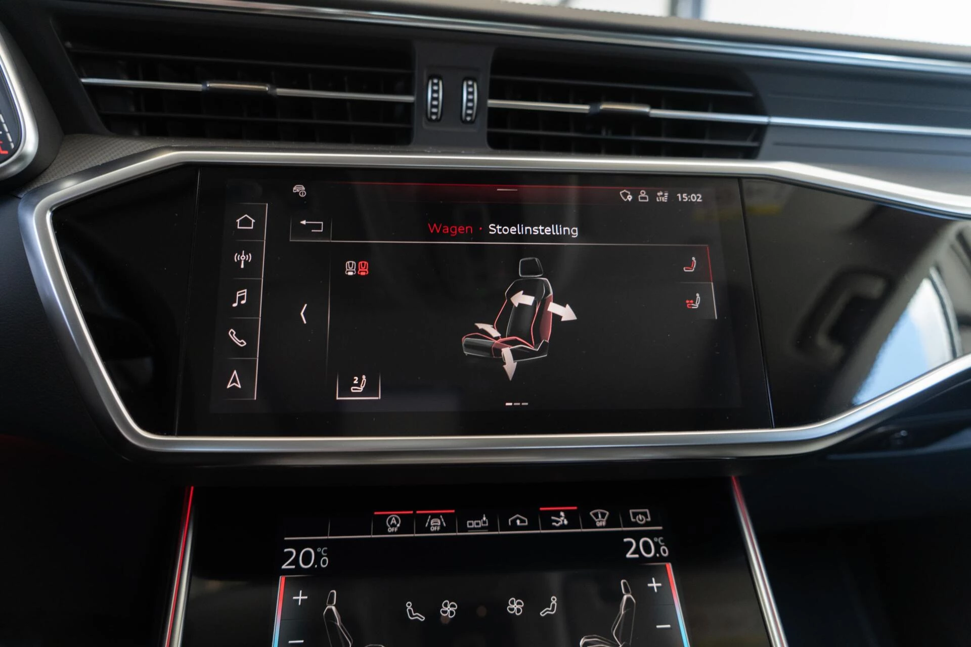 Hoofdafbeelding Audi A7