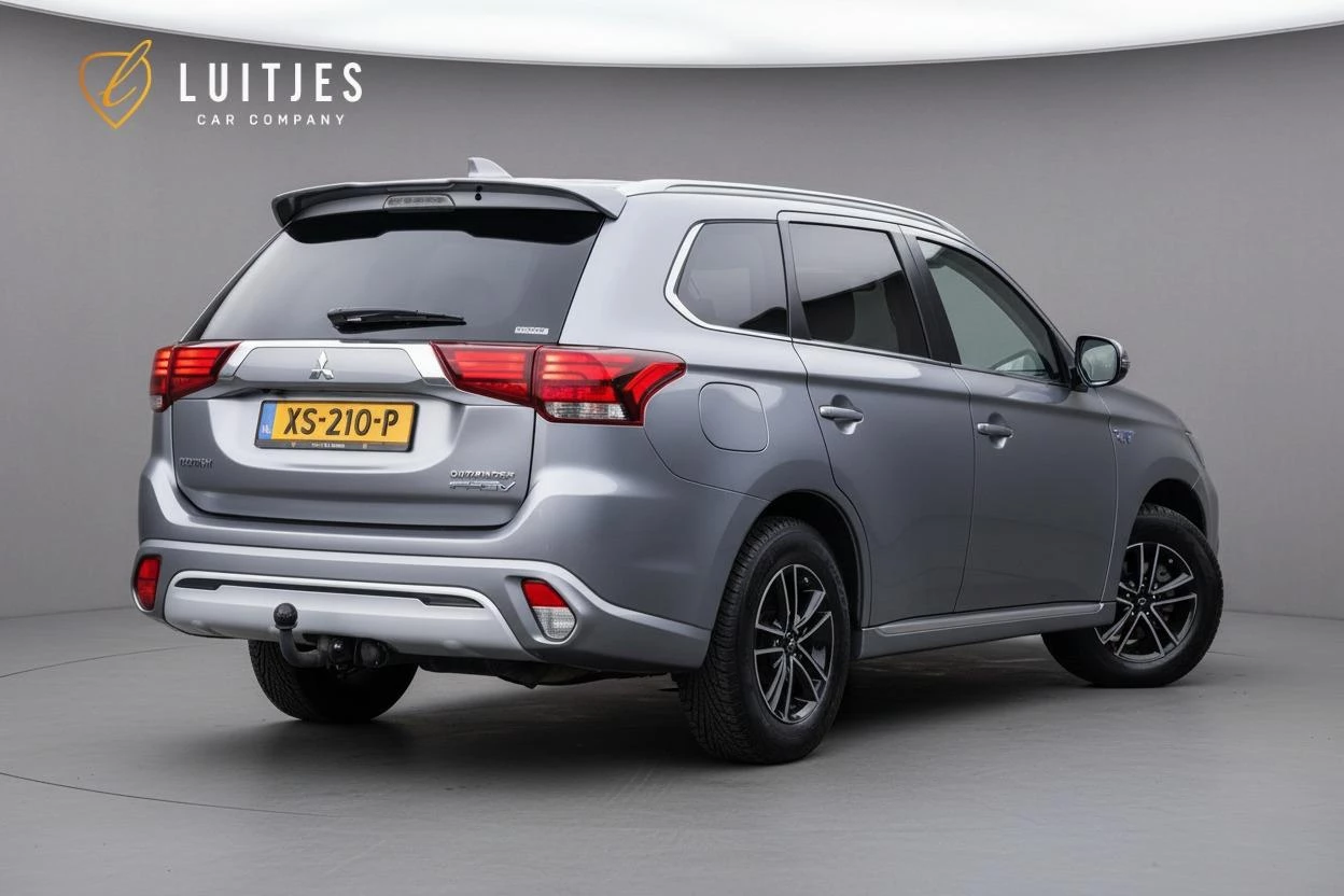 Hoofdafbeelding Mitsubishi Outlander