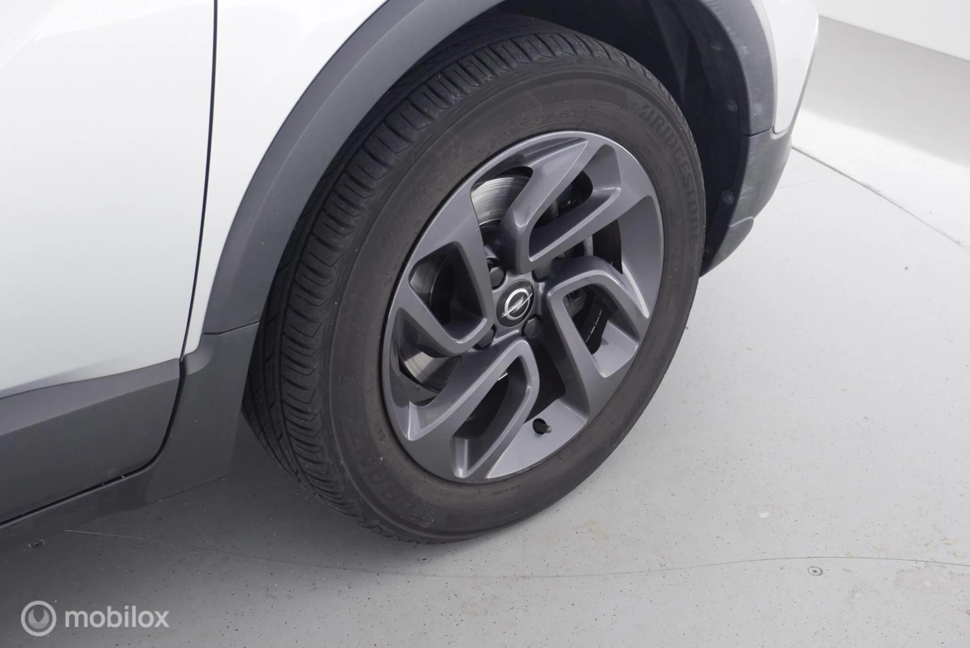 Hoofdafbeelding Opel Crossland X