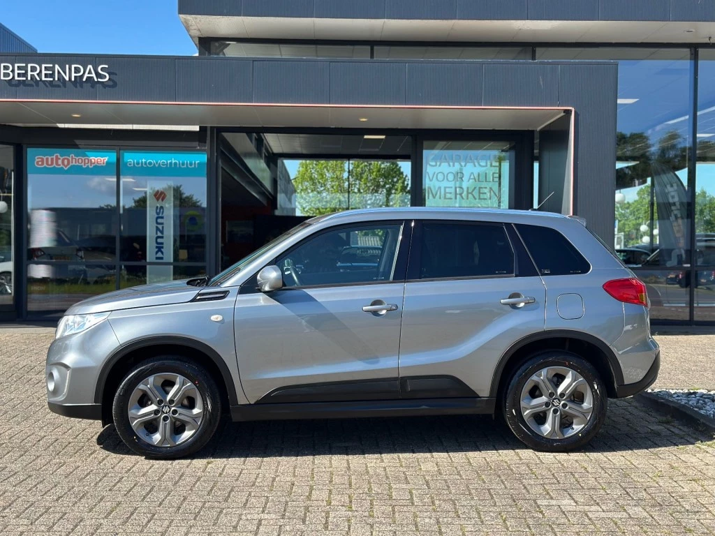 Hoofdafbeelding Suzuki Vitara