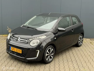 Citroen C1 1.2 PureTech Shine| keyless| camera| scherm