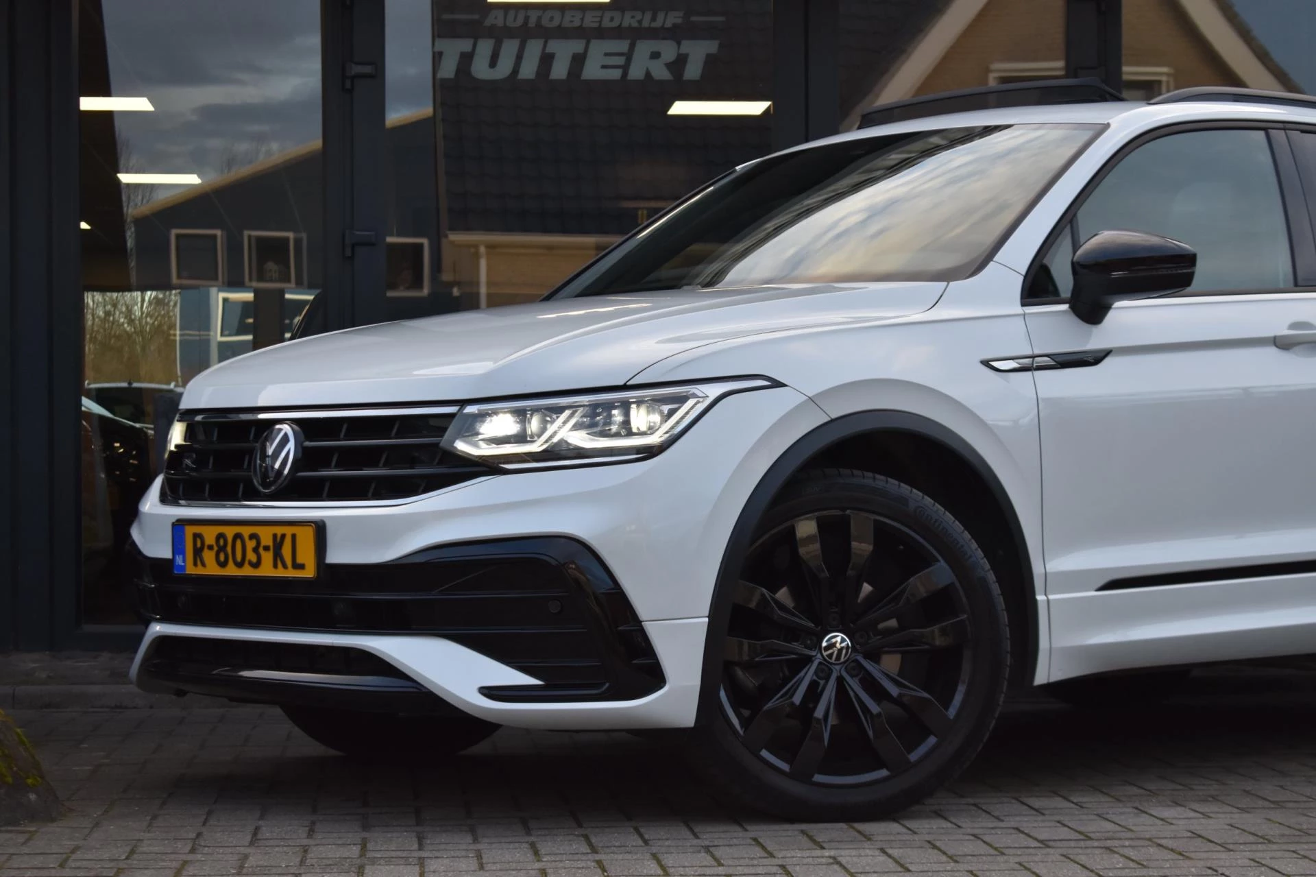 Hoofdafbeelding Volkswagen Tiguan