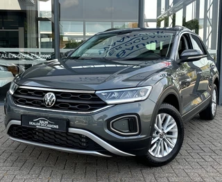 Hoofdafbeelding Volkswagen T-Roc Volkswagen T-Roc 1.0 TSI 115PK STYLE EDITION AIRCO NAVI PDC STOELVW.