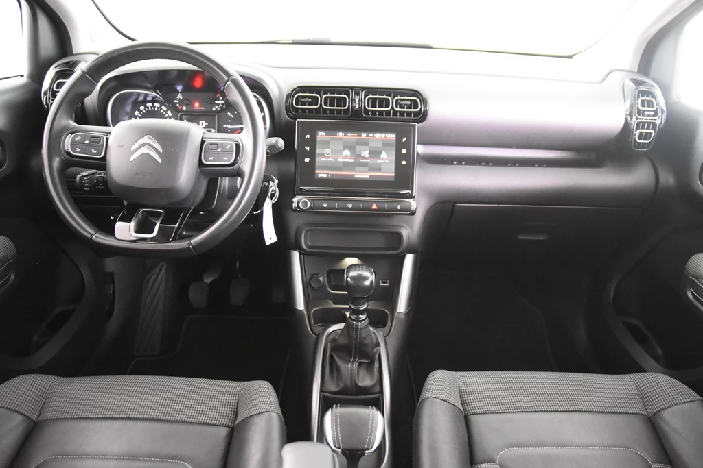 Hoofdafbeelding Citroën C3 Aircross