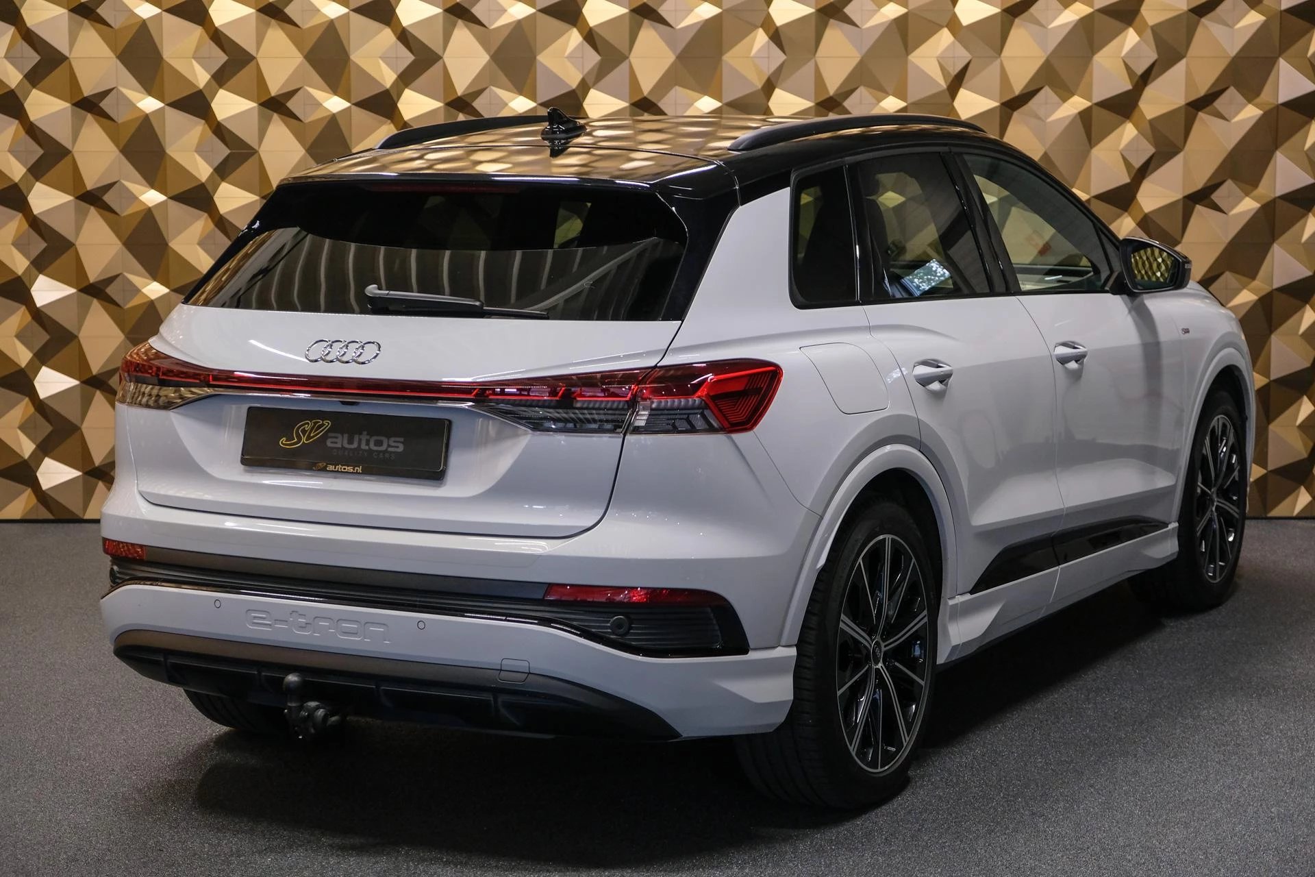 Hoofdafbeelding Audi Q4 e-tron