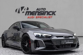 Audi e-tron GT Quattro / Standkachel/ Luchtvering/ Adaptive Cruise Control/ Panoramadak/ 350kW (476PK)
