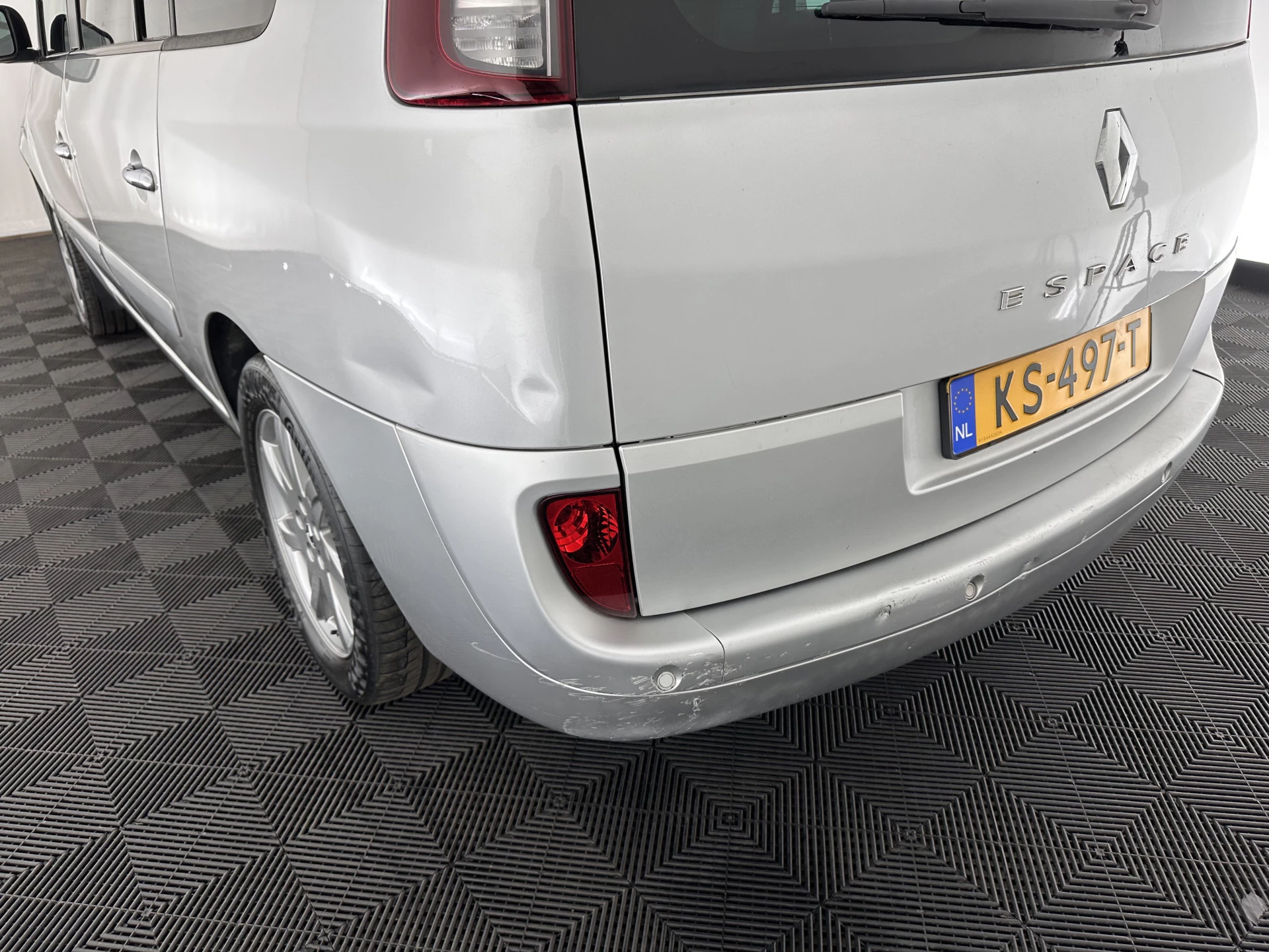 Hoofdafbeelding Renault Grand Espace