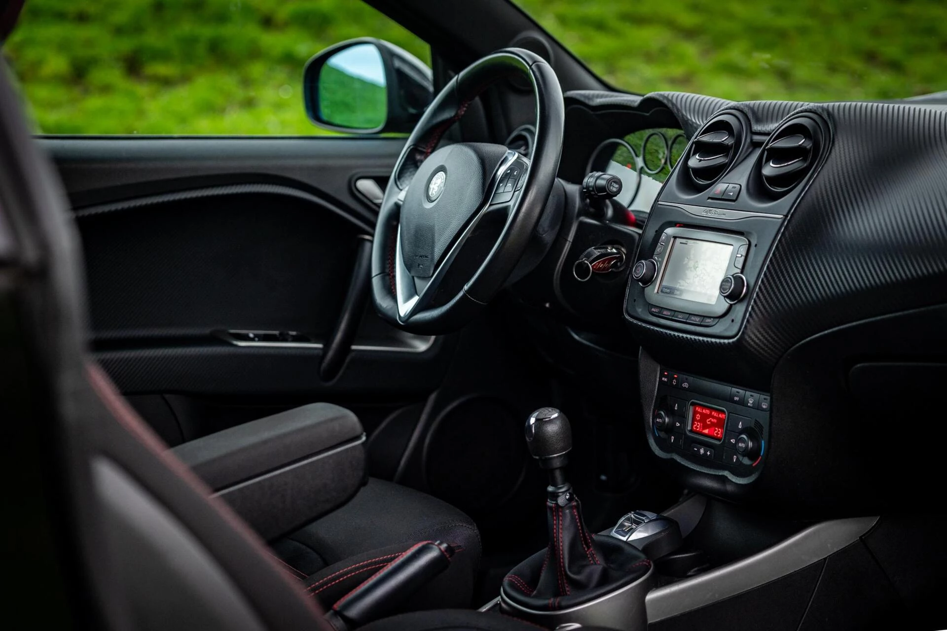 Hoofdafbeelding Alfa Romeo MiTo