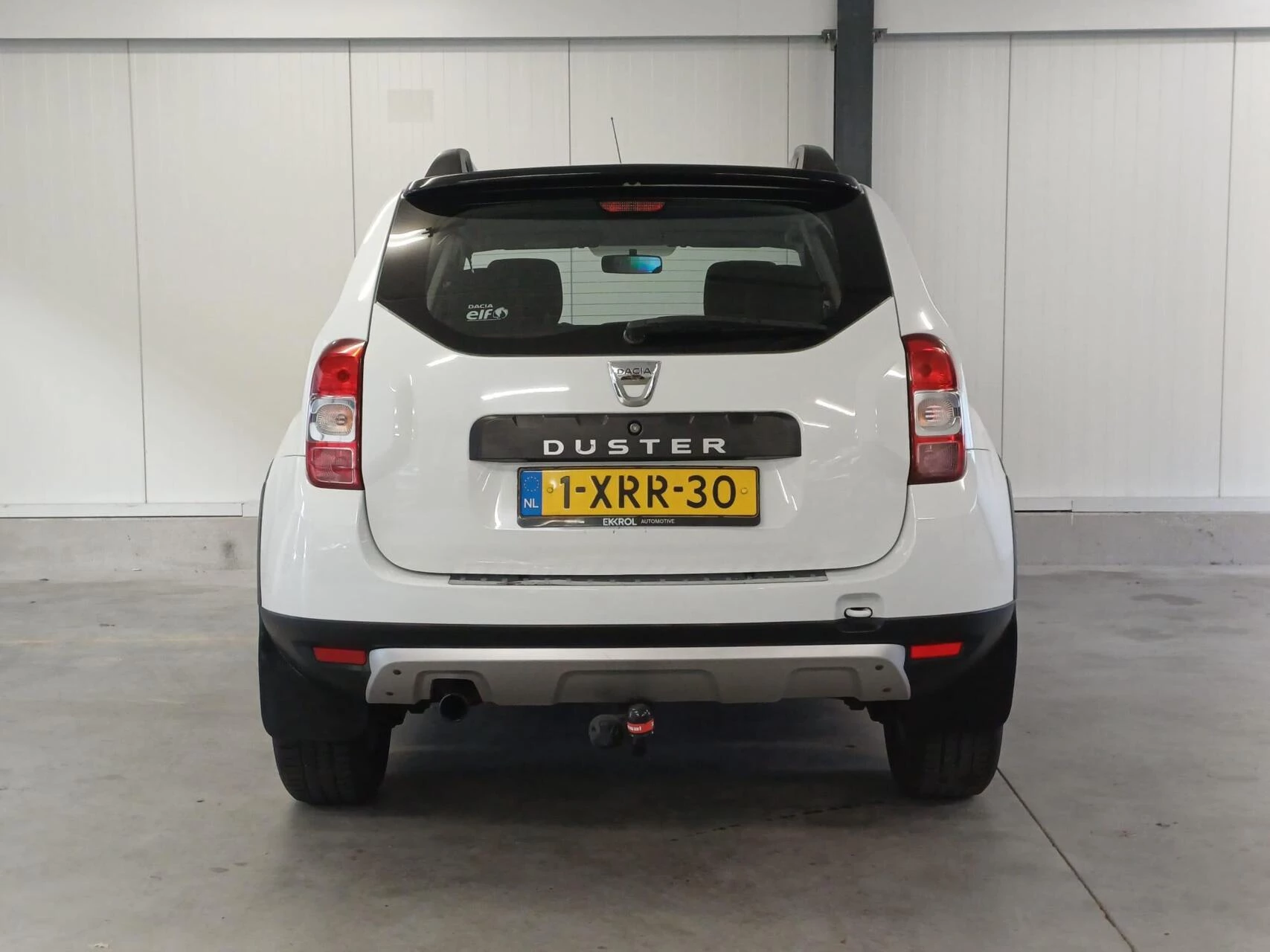 Hoofdafbeelding Dacia Duster