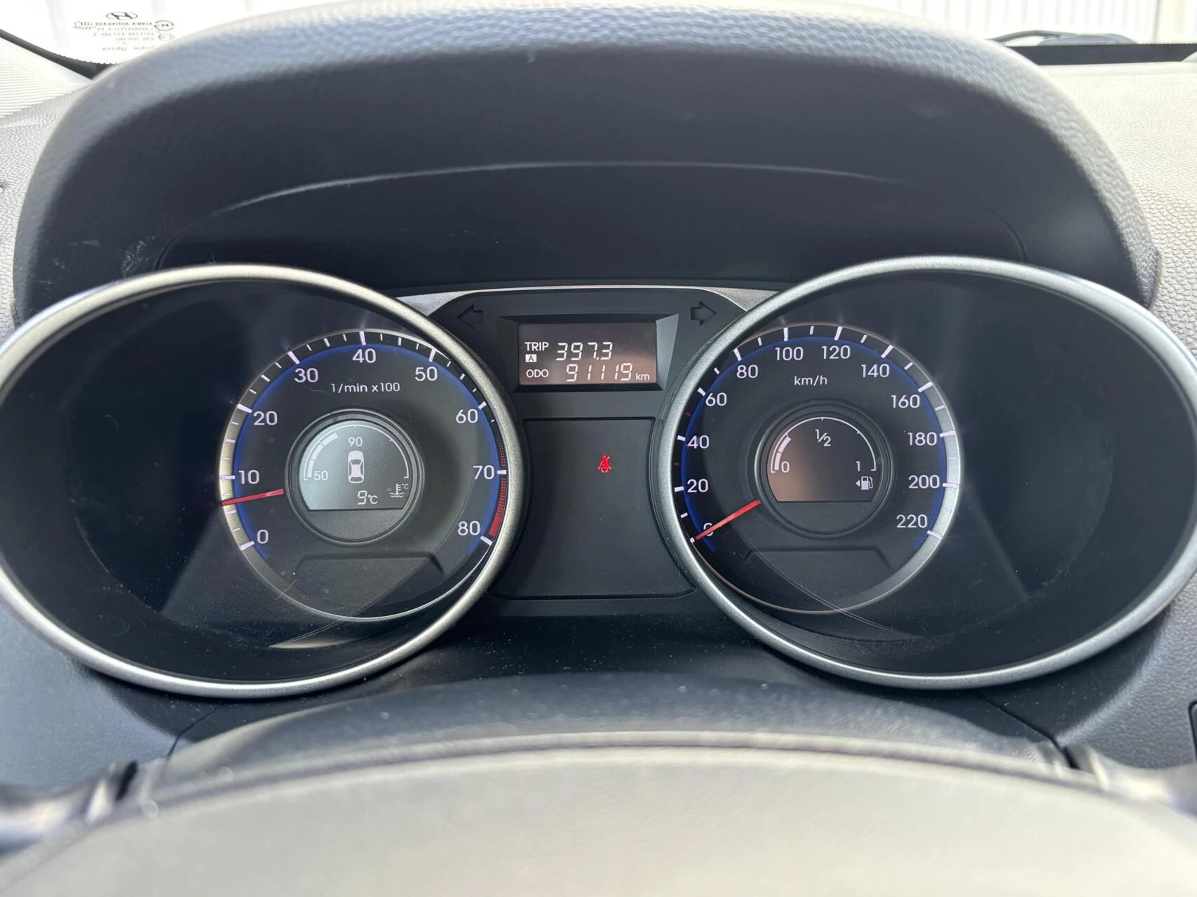 Hoofdafbeelding Hyundai ix35