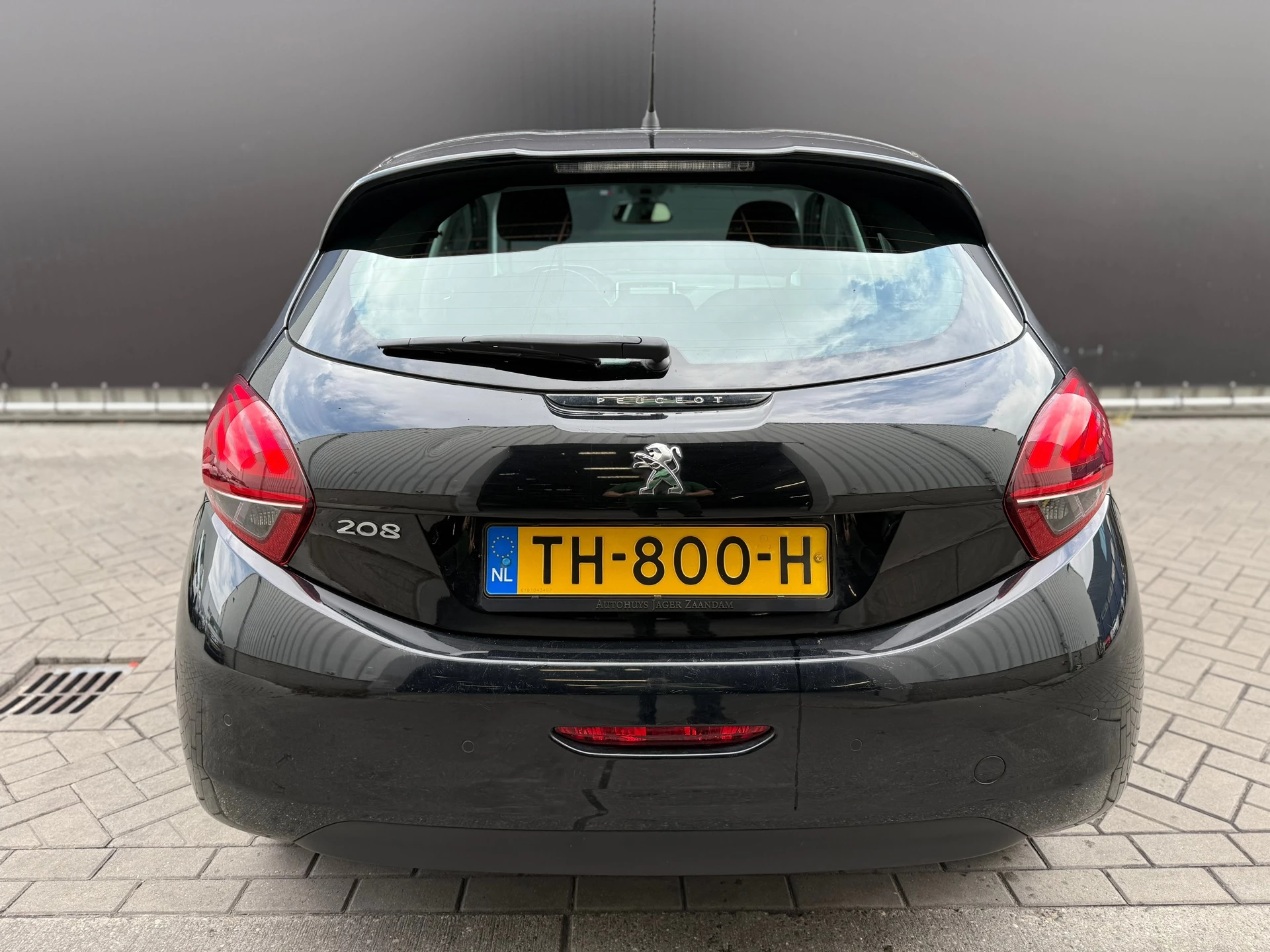 Hoofdafbeelding Peugeot 208