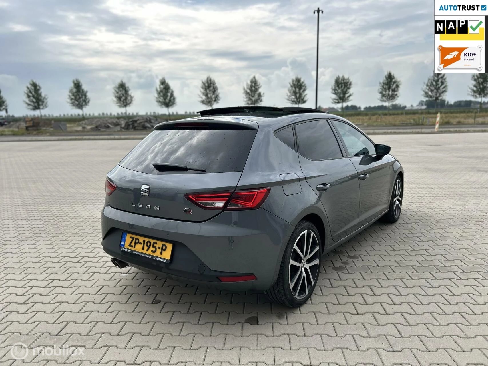 Hoofdafbeelding SEAT Leon