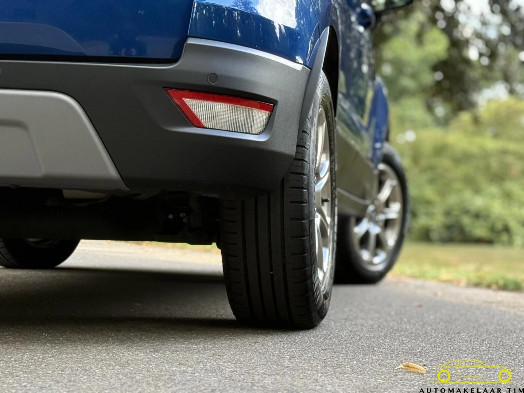 Hoofdafbeelding Ford EcoSport