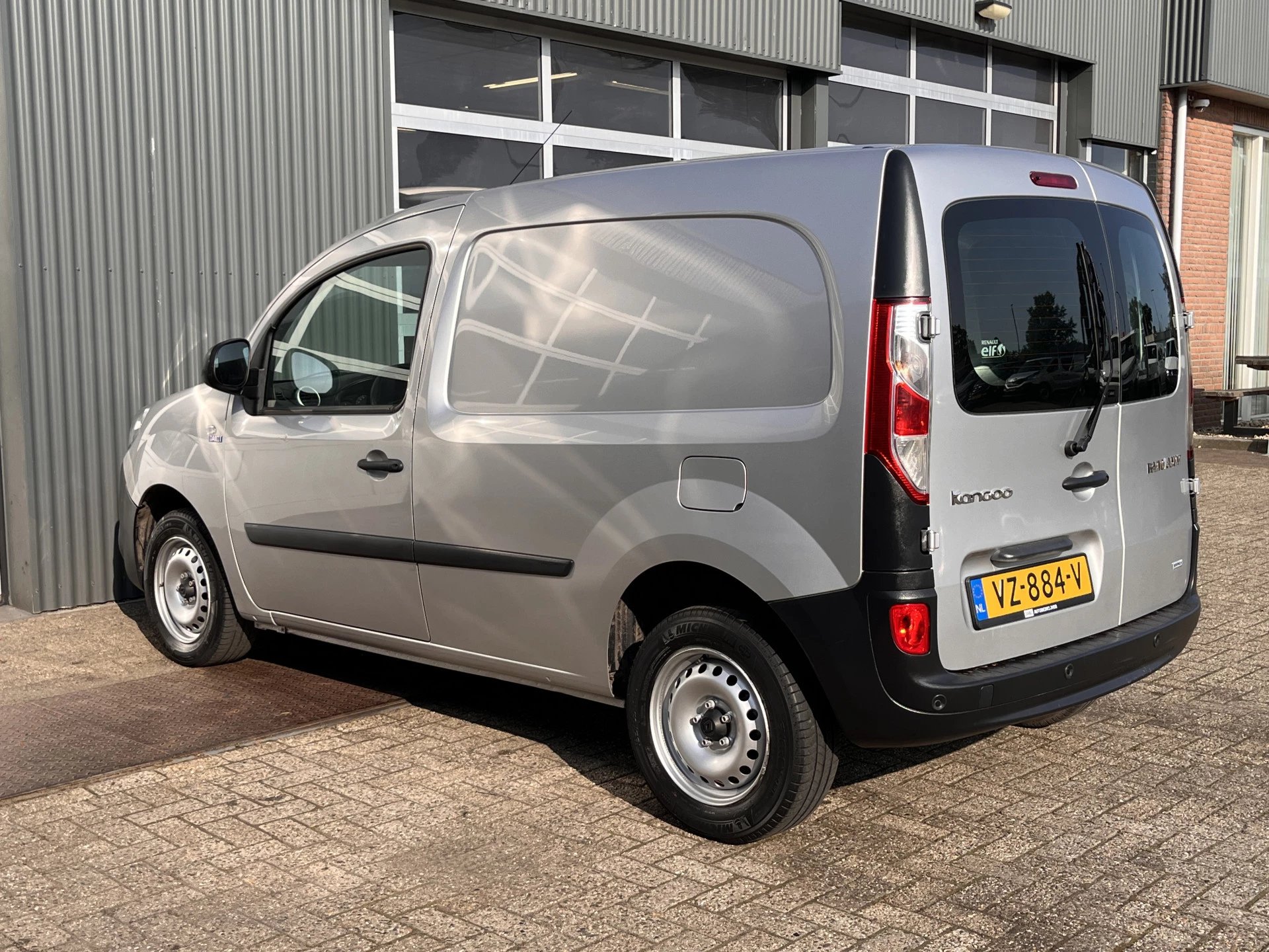 Hoofdafbeelding Renault Kangoo