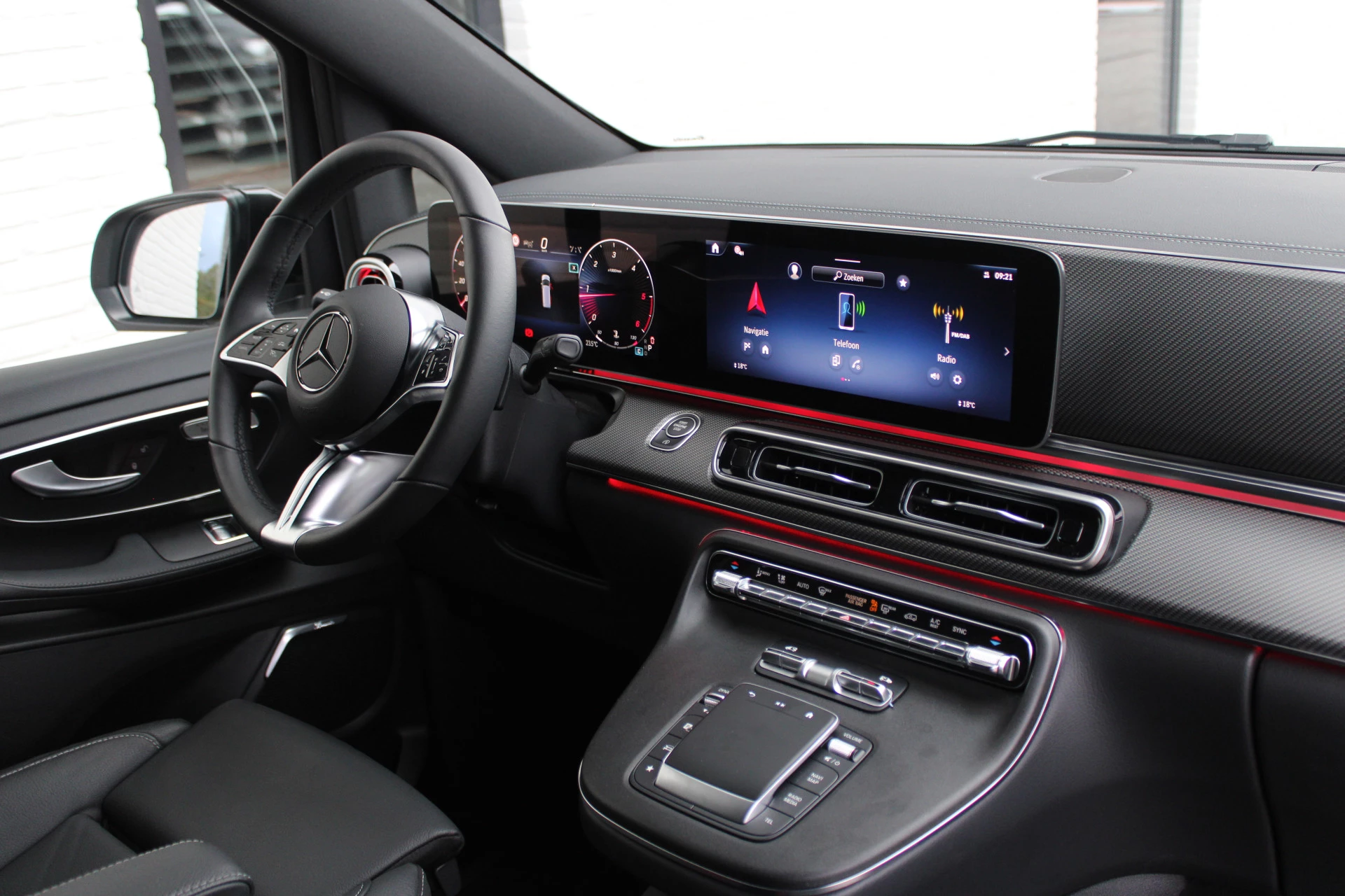 Hoofdafbeelding Mercedes-Benz V-Klasse