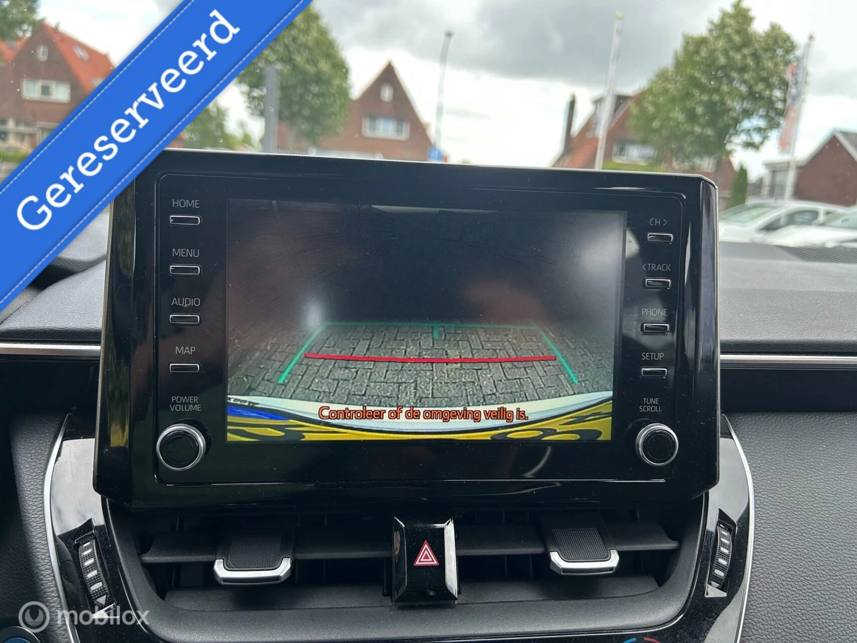 Hoofdafbeelding Toyota Corolla Touring Sports
