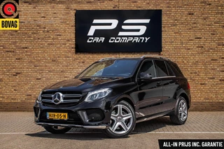 Mercedes GLE-klasse 400 4MATIC AMG Sport Edition, Leder, 360