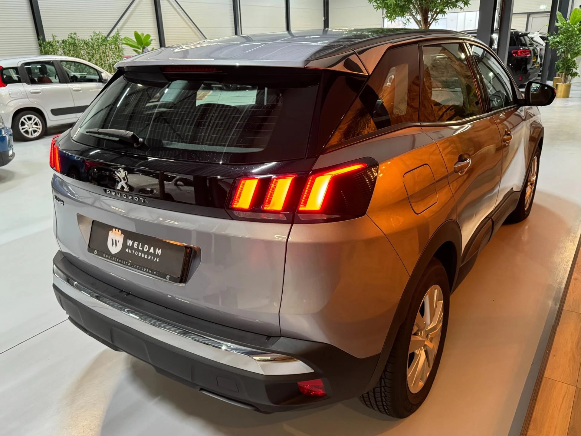 Hoofdafbeelding Peugeot 3008