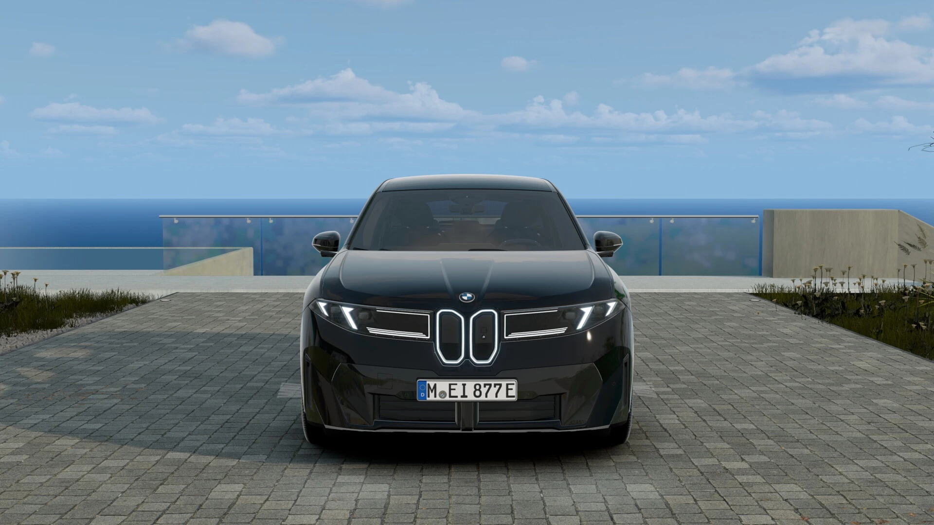 Hoofdafbeelding BMW iX3