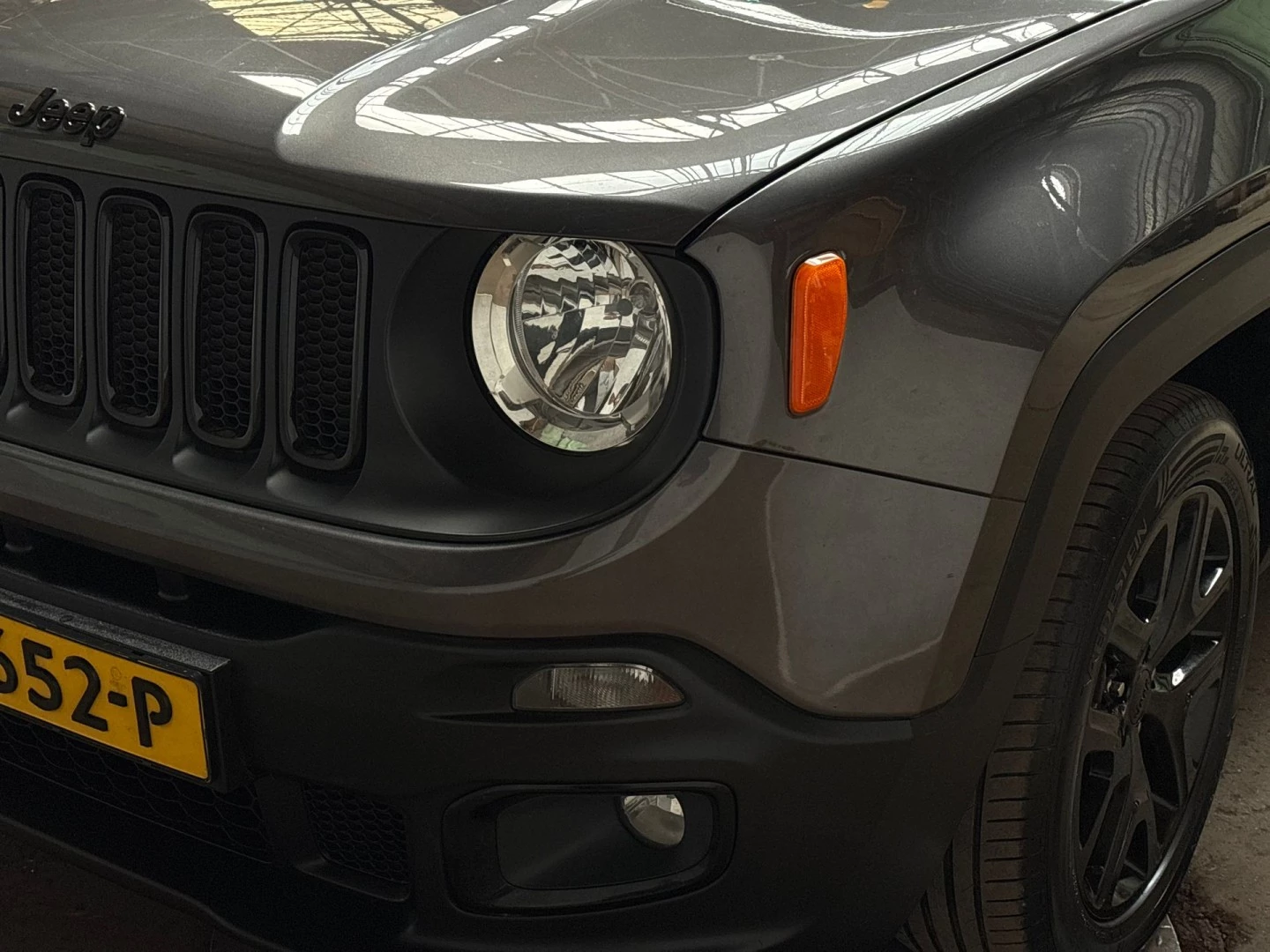 Hoofdafbeelding Jeep Renegade