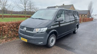 Volkswagen Transporter 2.0 TDI L2H1 28 AIRCO/CARPLAY BJ 2021