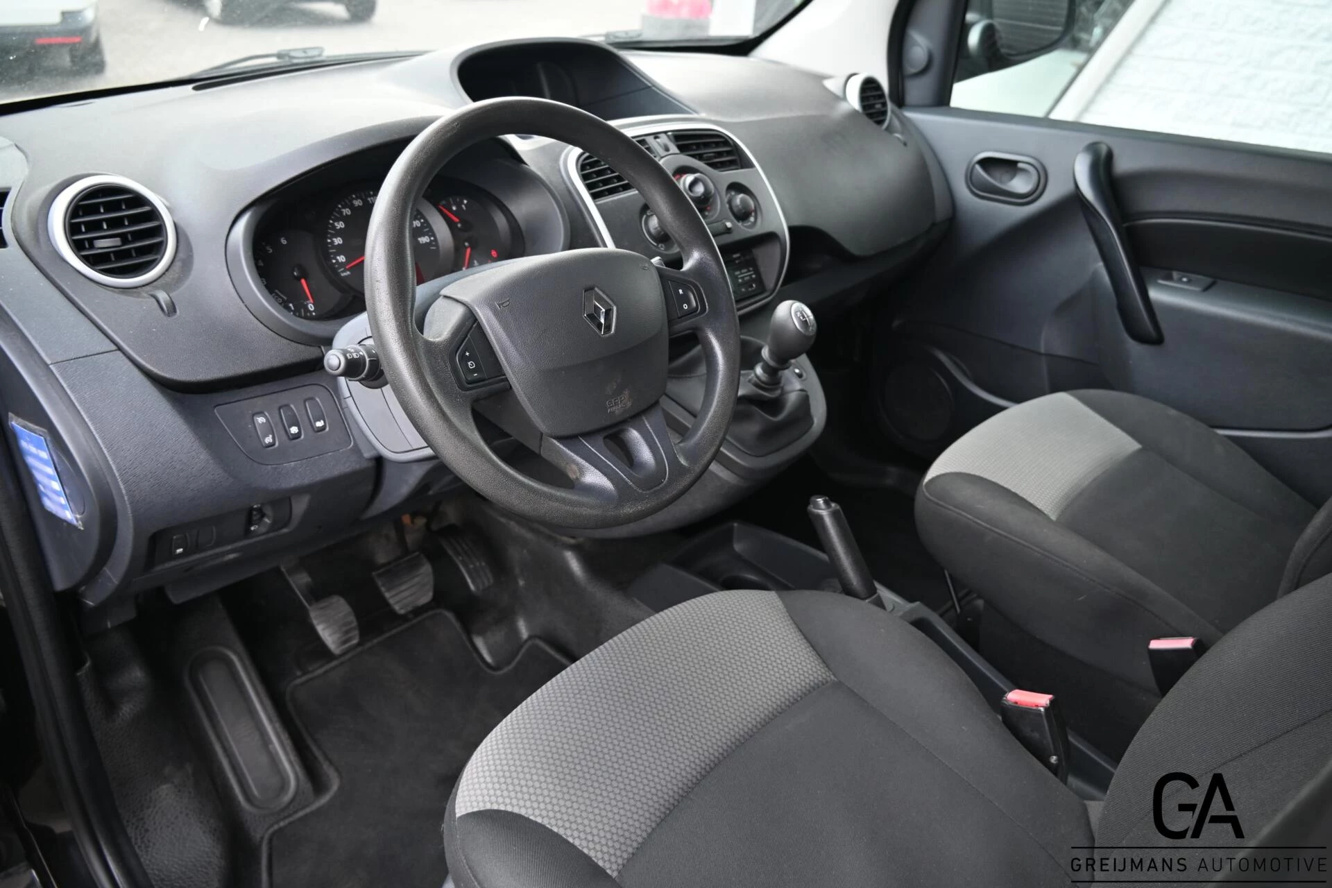 Hoofdafbeelding Renault Kangoo