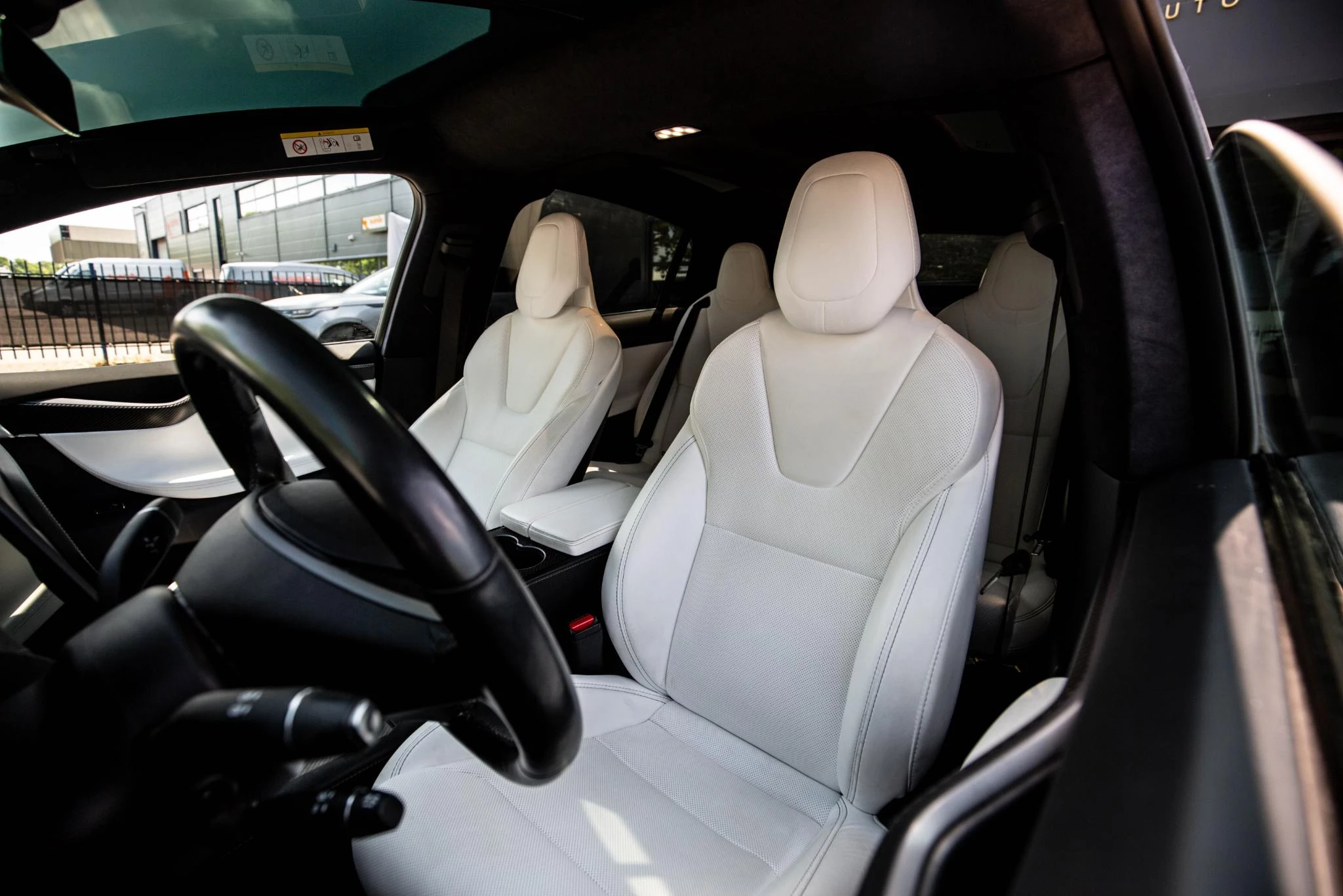 Hoofdafbeelding Tesla Model X