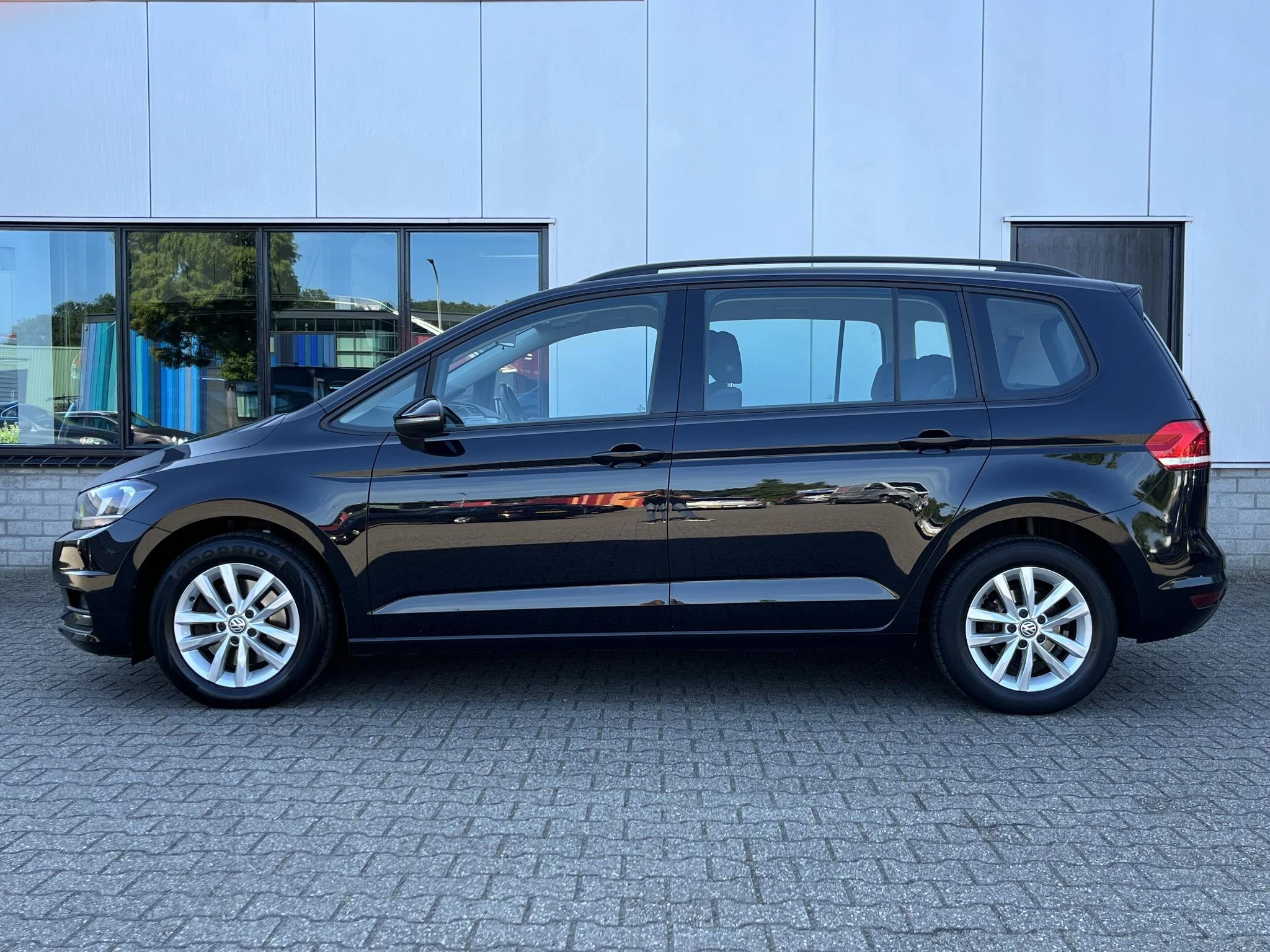 Hoofdafbeelding Volkswagen Touran