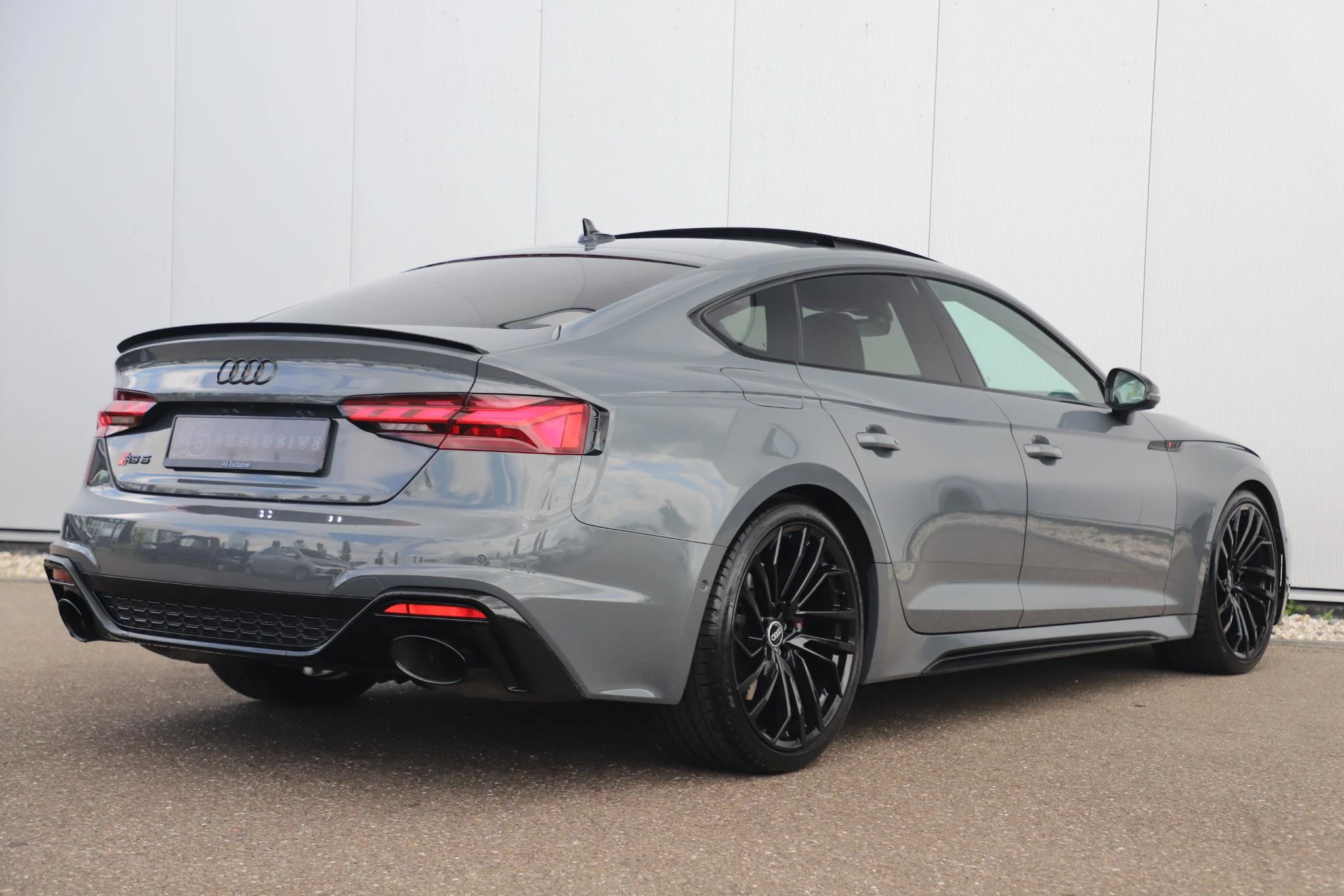 Hoofdafbeelding Audi RS5