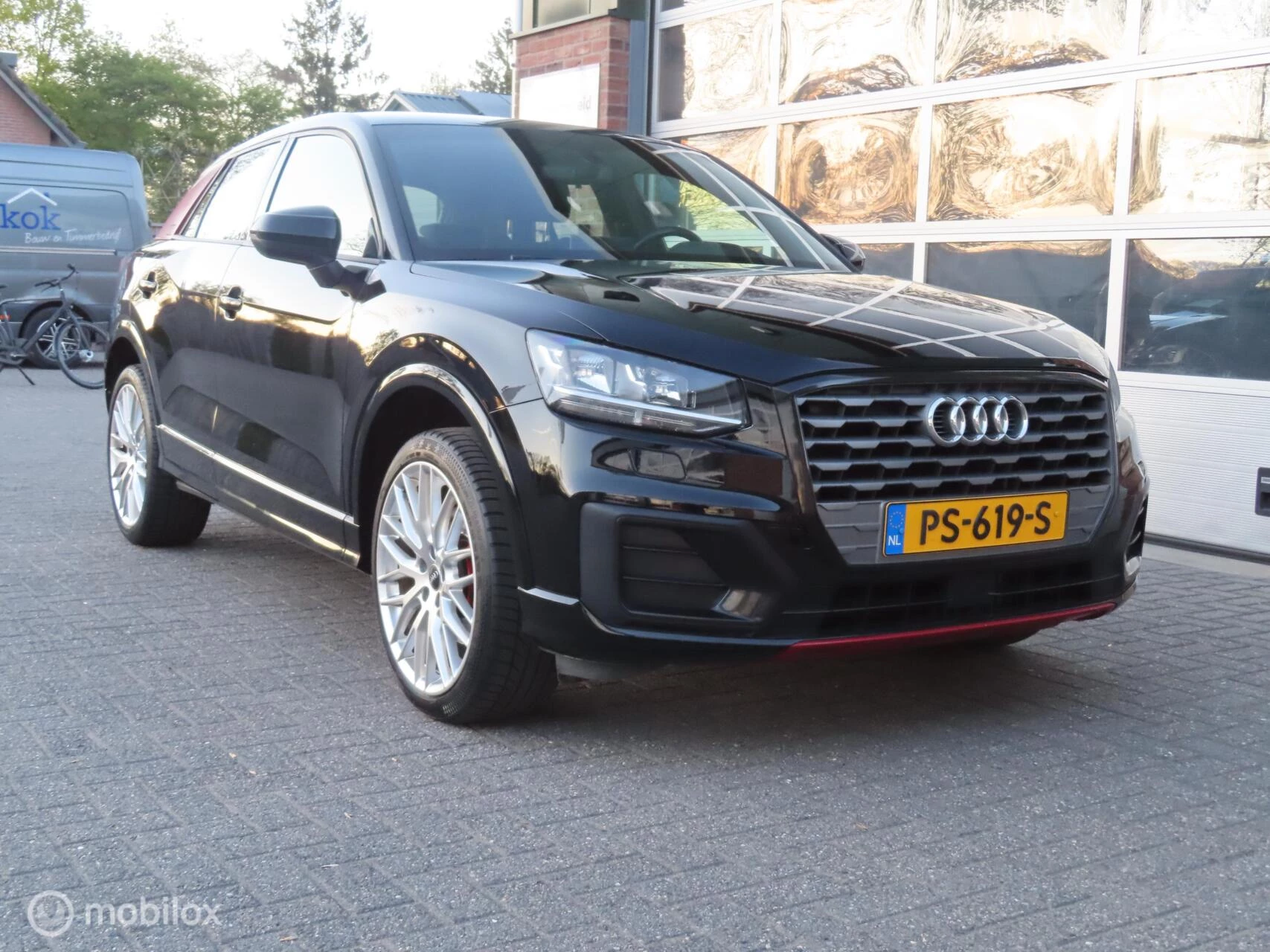 Hoofdafbeelding Audi Q2