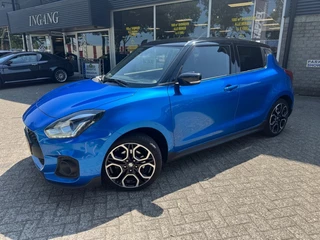 Suzuki Swift 1.4 Sport Smart Hybrid Clima/Adap Cruise/Dodehoek