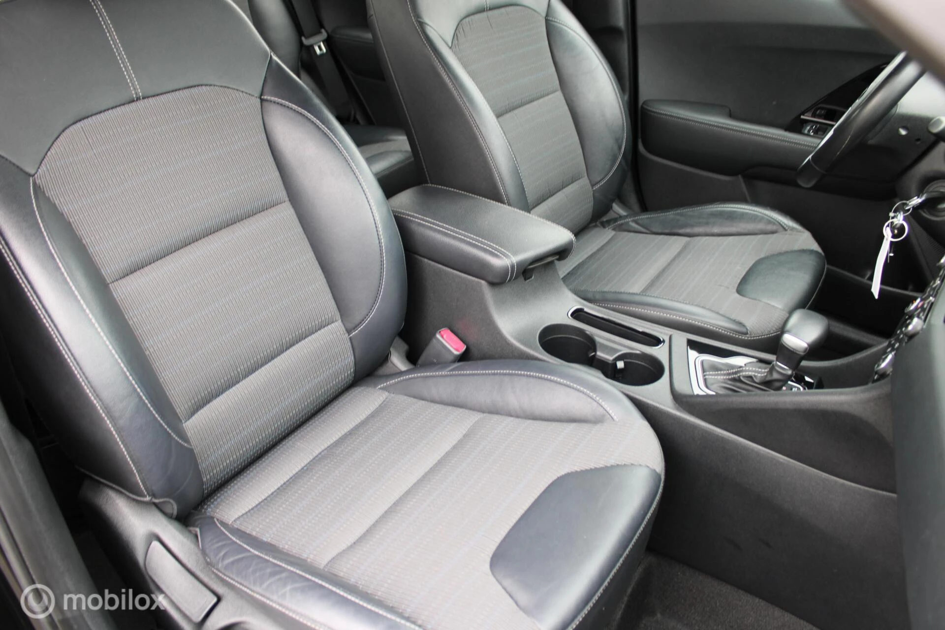 Hoofdafbeelding Kia Niro