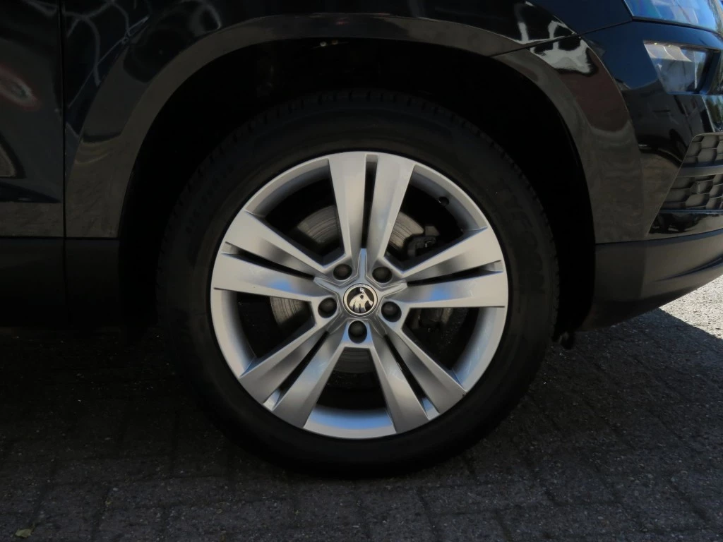 Hoofdafbeelding Škoda Karoq