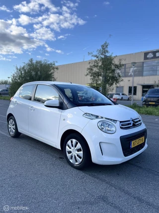 Citroen C1 1.0 e-VTi Airscape Shine