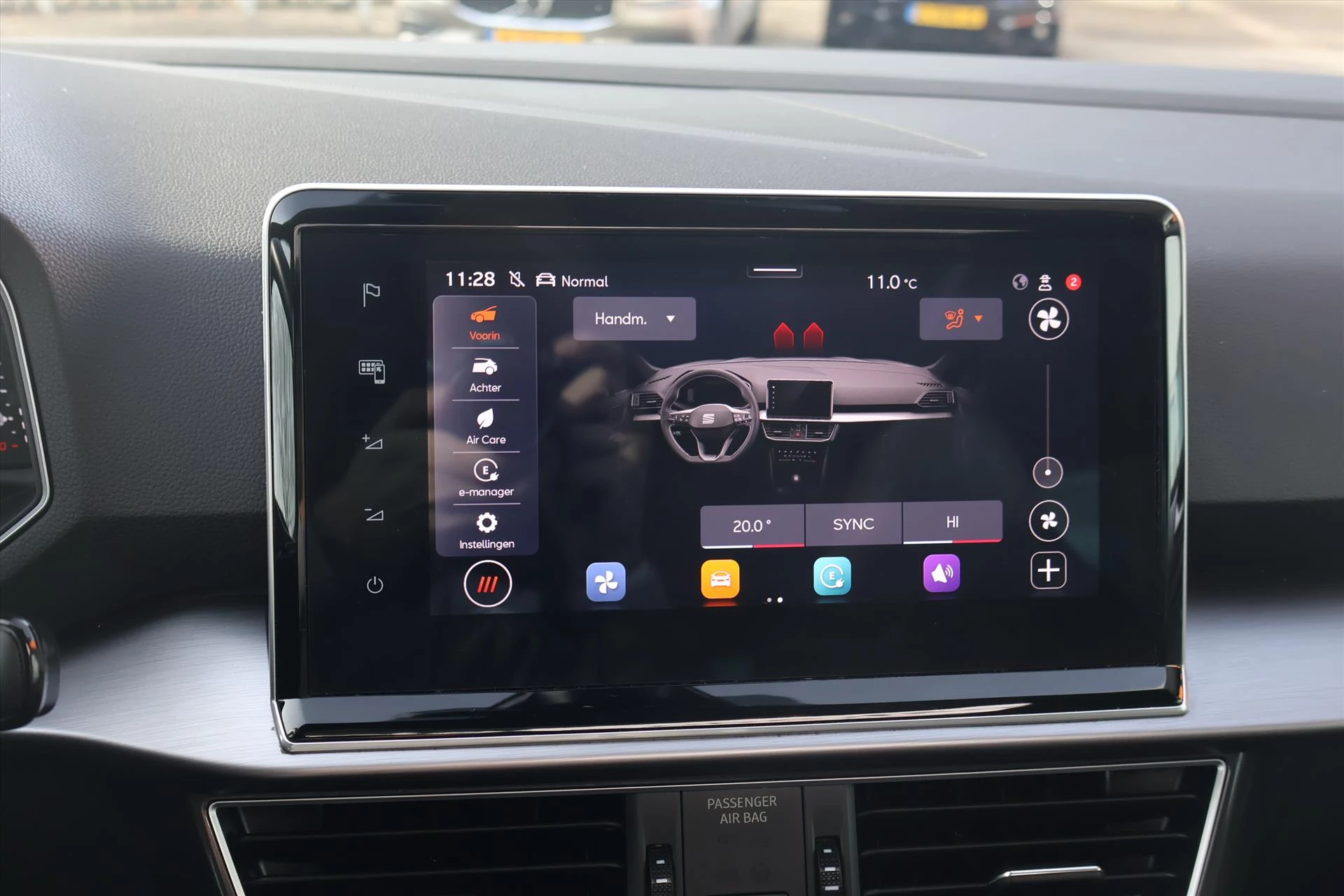 Hoofdafbeelding SEAT Tarraco