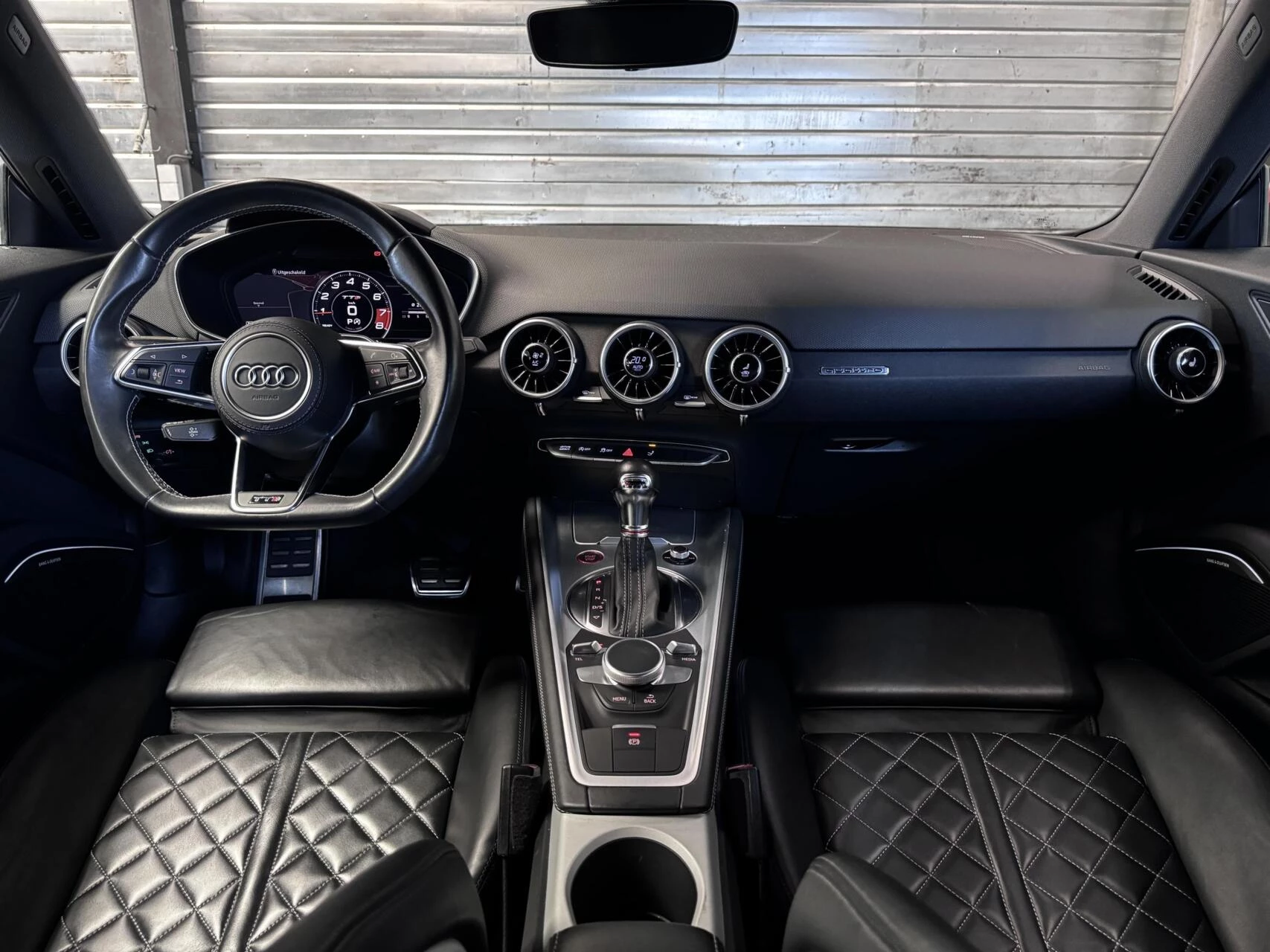 Hoofdafbeelding Audi TT