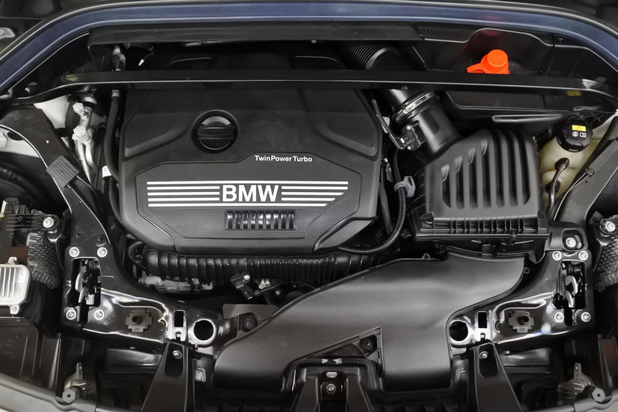 Hoofdafbeelding BMW X2