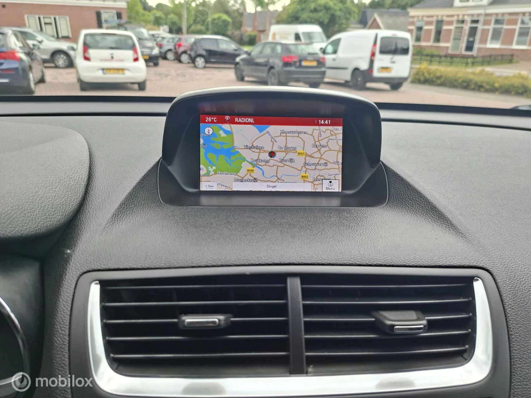 Hoofdafbeelding Opel Mokka